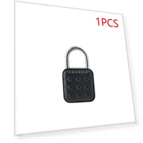 Smart Fingerprint Lock — Locks, Optimized General
