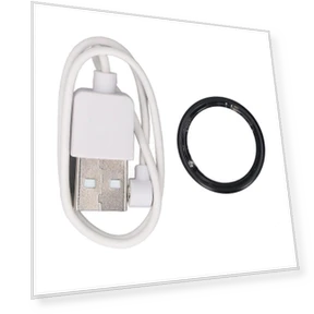 Smart Fitness Ring — Smart Rings, 3CZY