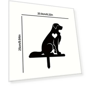 Smart Garden Peg for Dogs — Garden Stakes, CIFbuy