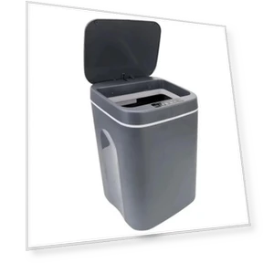 Smart Induction Trash Can — Kitchen Cans, inne