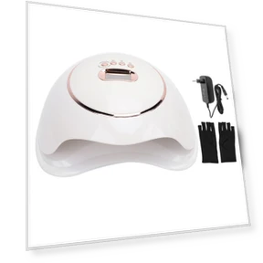 Smart Infrared Touch Nail Dryer — Curing Lamps, ZuiyouPet1