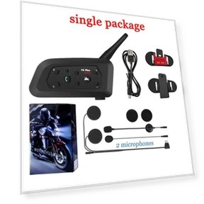 Smart Motorcycle Bluetooth Headset — Communication, NyPhoenix Auto