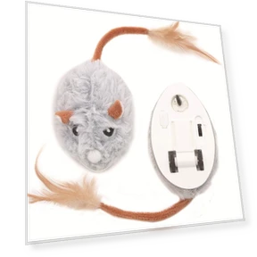 Smart Mouse Simulation Cat Toy — Cat Playthings, Auto Home Solutions