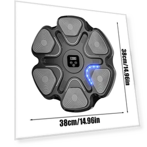 Smart Musical Boxing Trainer — Boxing Training Gear, Crowner
