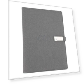 Smart Notebook with Wireless Charging — Styluses & Digital Pens, ZuiyouHome2