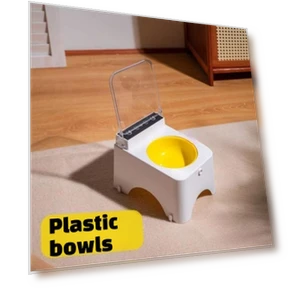 Smart Pet Feeding Bowl — Feeding Supplies, AE Selection