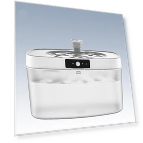 Smart Pet Water Dispenser — Feeding Supplies, inne