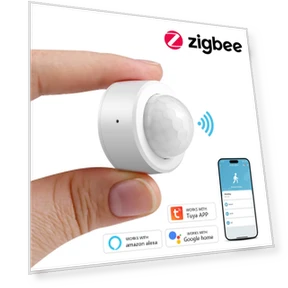 Smart PIR Motion Sensor Switch — Smart Motion Sensors, AIMINGTE Light Accessories