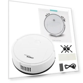 Smart Sweeping Robot — Smart Cleaning Robots, Home Of Auto Parts