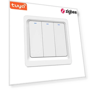 Smart Switch — Smart Home Hubs & Controllers, Tuya