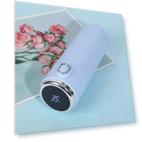 Smart Thermos — Beverage Warmers, Auto Home Solutions