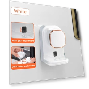 Smart Toothpaste Dispenser — Toothpick Holders, LChome