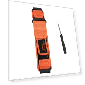 Sports Nylon Strap for Smartwatches — Fitness Bands, ZY-Sport-N