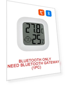Temperature and Humidity Sensor — Home Climate Control, Build My Home
