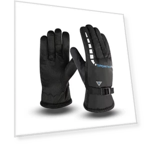 Touchscreen Motorcycle Gloves — Gloves, CHCYCLE