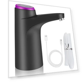 USB Charging Button Dispenser — Hydration Solutions, Lntelligent Living Hall