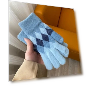 Warm Wool Gloves for Women — Arm Warmers, Outdoor Boutique TOP