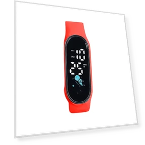 Waterproof Kids Sports Smartwatch — Active Timepieces, Luminaire Lighting Mall