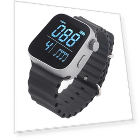 Wearable Vibration Metronome — Metronome, Homedepot