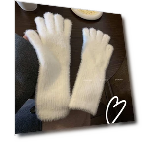 Winter Gloves — Gloves, TYU01