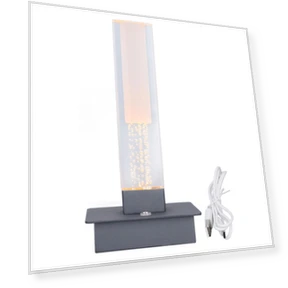 Wireless Desk Lamp with Smooth Brightness Adjustment — Study & Desk Lighting, ZuiyouSports1