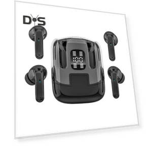 Wireless Earbuds — In-Ear Headphones, Enjoy Smart Home