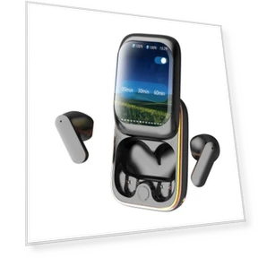 Wireless Earbuds — In-Ear Headphones, xingxinxin
