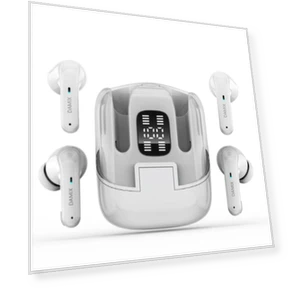 Wireless Gaming Bluetooth Headphones — Headsets, ZJM Mall