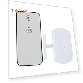 Wireless Smart Light Controller — Smart Home Hubs & Controllers, ANBS