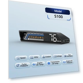 Automatic Display Dual Screen Car Projection Display — Dashboard Cameras, Timeless Home