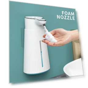Automatic Foam Soap Dispenser — Care Dispensers, Exquisite goods home furnishing