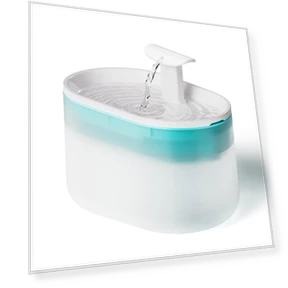 Automatic Pet Drinking Fountain — Fountains, GYROBALL