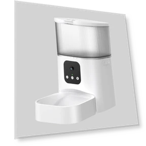 Automatic Pet Feeder — Automatic Feeders, Build My Home