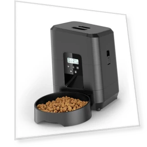 Automatic Pet Feeder — Automatic Feeders, Build My Home