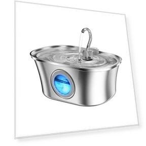 Automatic Pet Water Fountain — Fountains, Build My Home