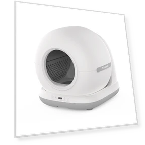 Automatic Smart Cat Litter Box — Litter Boxes, Build My Home