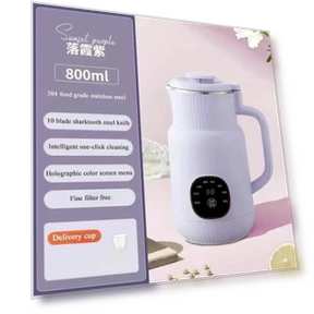 Automatic Soy Milk Maker — Yogurt Makers, Cozy Cottage-Relax