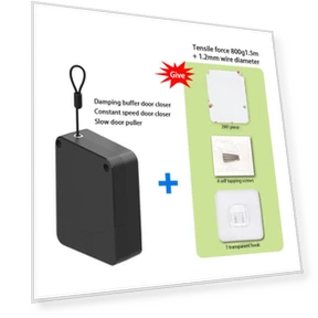 Automatic Touch Sensor Drawer Closer — Catches, Auto Home Solutions