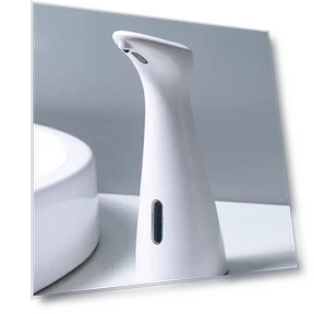 Automatic Touchless Soap Dispenser — Care Dispensers, Supermarket GO
