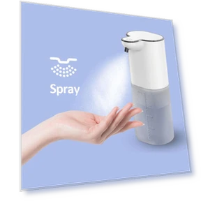 Automatic Touchless Soap Dispenser — Care Dispensers, 888 Auto Parts Town