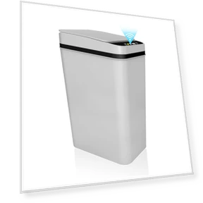 Automatic Touchless Trash Can — Kitchen Cans, HIMO Group