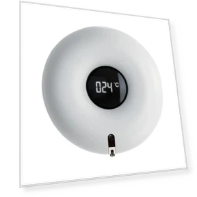 Automatic Wall-Mounted Soap Dispenser — Care Dispensers, Build My Home