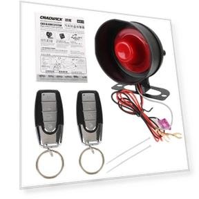 Automotive Alarm System — Accessories, Timeless Home