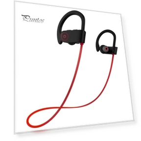 Bluetooth Sports Earbuds — Headsets, Computer Life