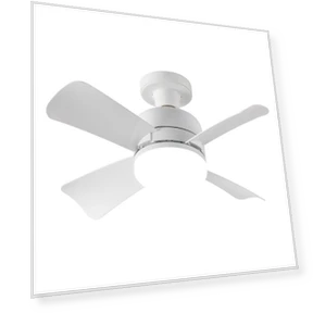 Ceiling Fan Light with Remote Control — Ceiling Fans, Comfort Homeware