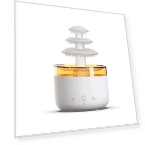 Cloud Rain Air Humidifier — Air Moisturizers, Build My Home