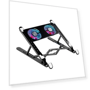Cooling Stand for Laptop — Cooling Pads & Fans, Happy Home Mall