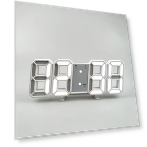 Digital Alarm Clock — Clocks, 888 Auto Parts Town