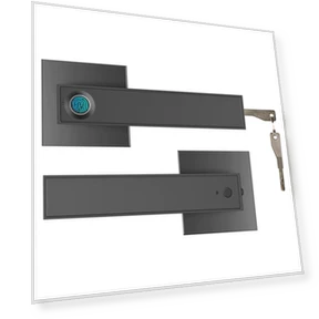 Digital Electronic Smart Lock — Smart Home Security, Happy Home Mall
