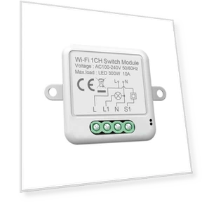 DIY Smart Switch Breaker — Smart Home Modules, HIMO Group